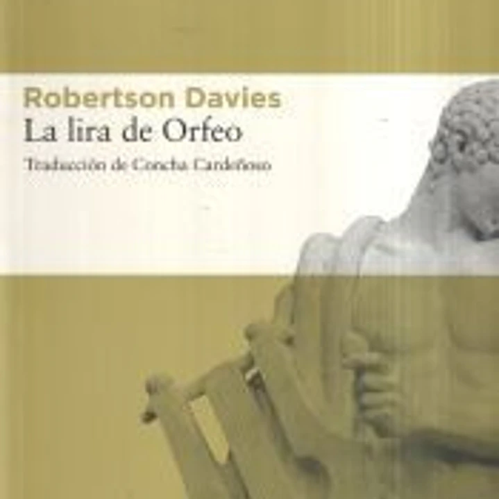 La lira de Orfeo 1