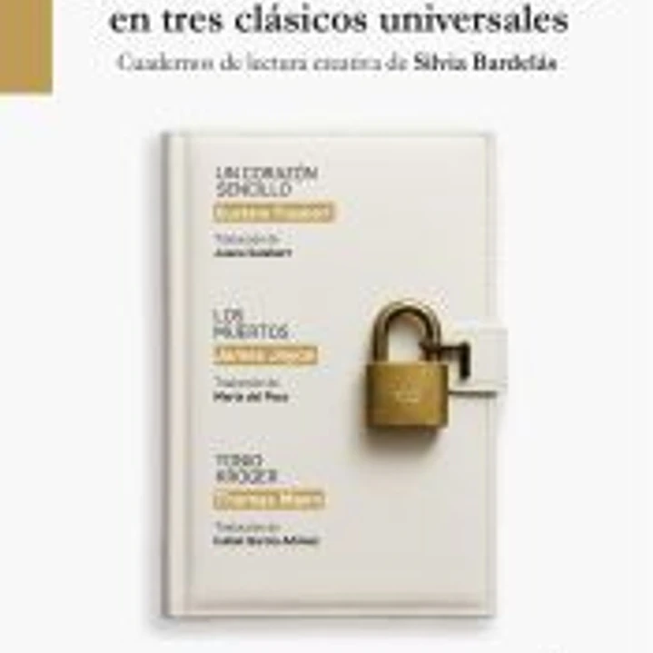El arte de la ficción en tres clásicos universales 1