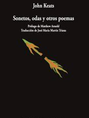 Sonetos, odas y otros poemas