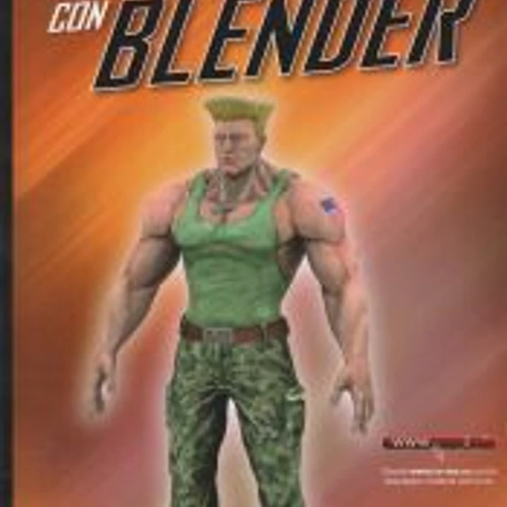 MODELADO DE PERSONAJES CON BLENDER 1