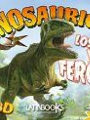 DINOSA LOS MAS FEROCES 3D