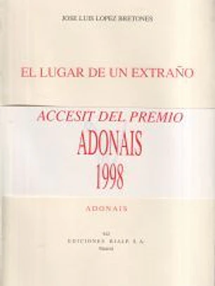 El lugar de un extraño