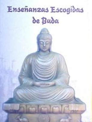 Enseñanzas escogidas de buda