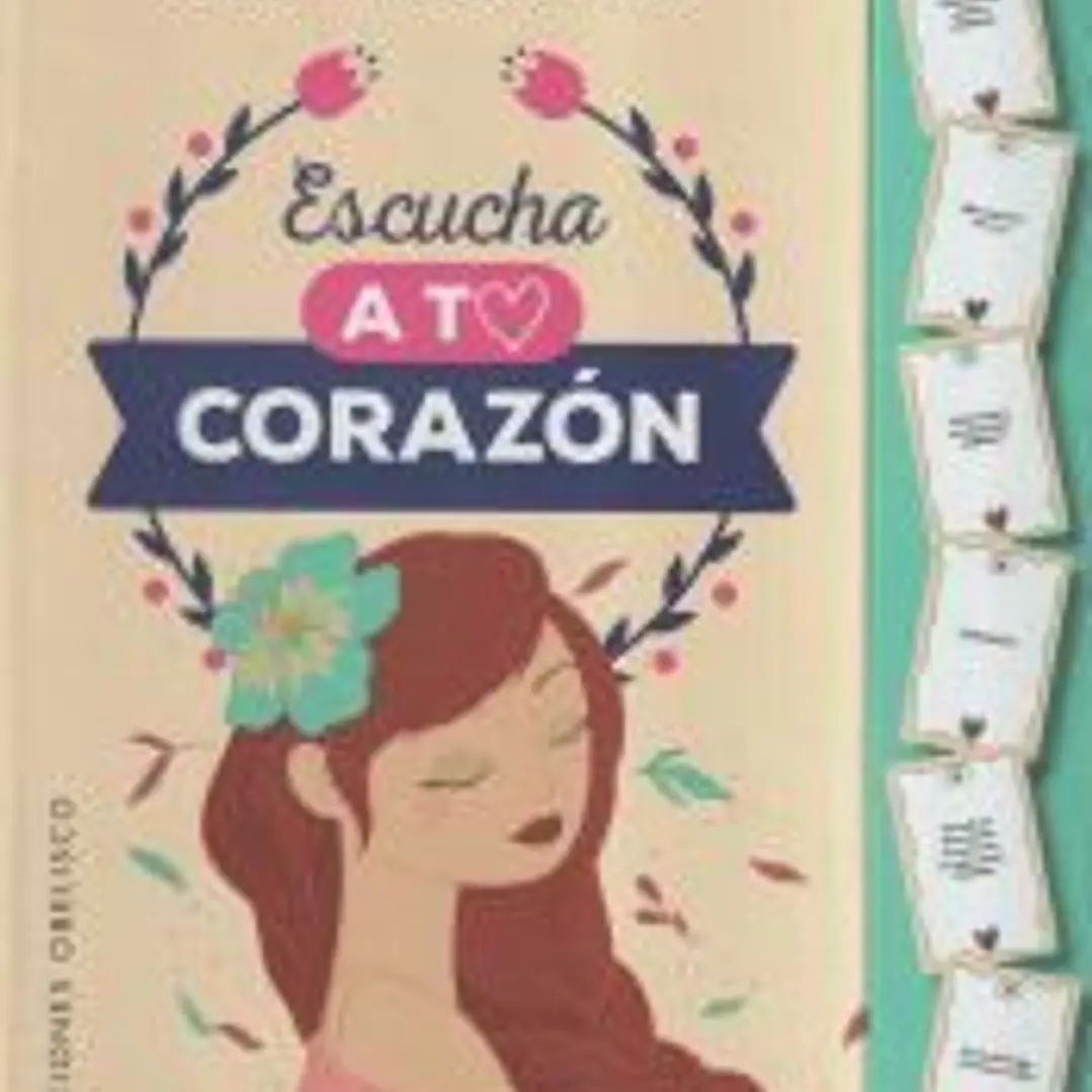 Escucha a tu corazón + cartas 1