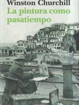 La pintura como pasatiempo