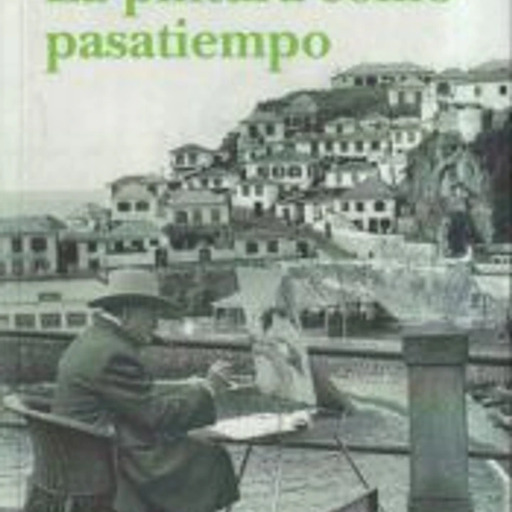 La pintura como pasatiempo 1