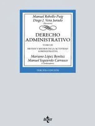 Derecho Administrativo