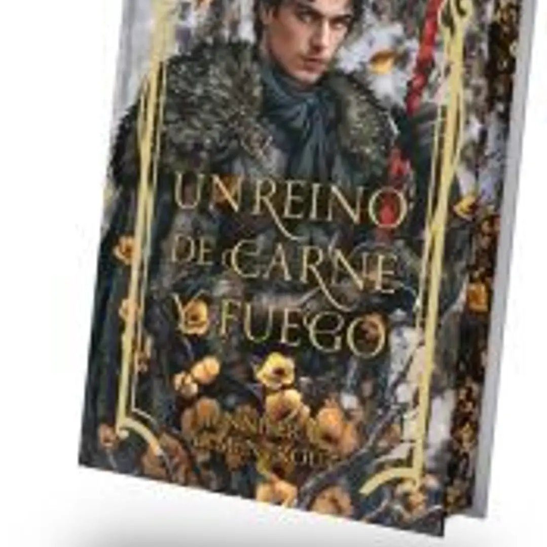 Un reino de carne y fuego 1
