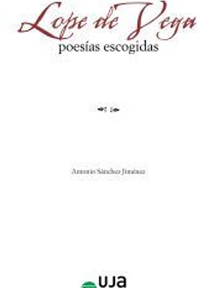 Lope de Vega: Poesías escogidas