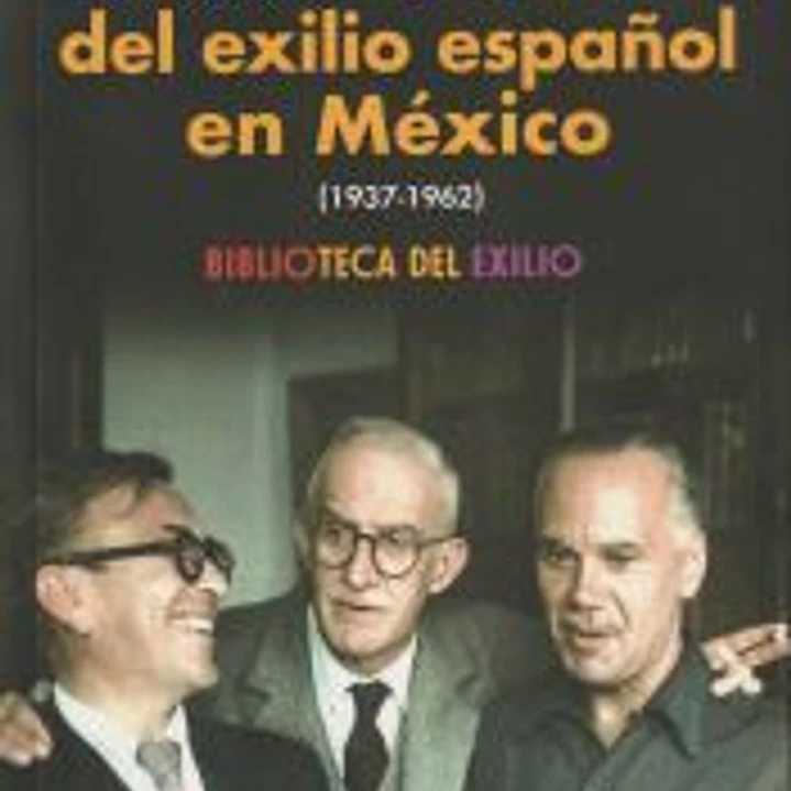 Escenas del exilio español en México (1937-1962) 1