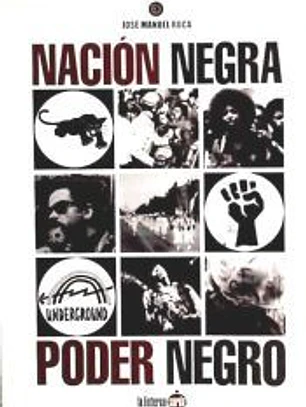 NACION NEGRA. PODER NEGRO