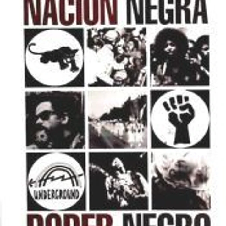 NACION NEGRA. PODER NEGRO 1