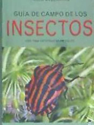 Guía de campo de los insectos