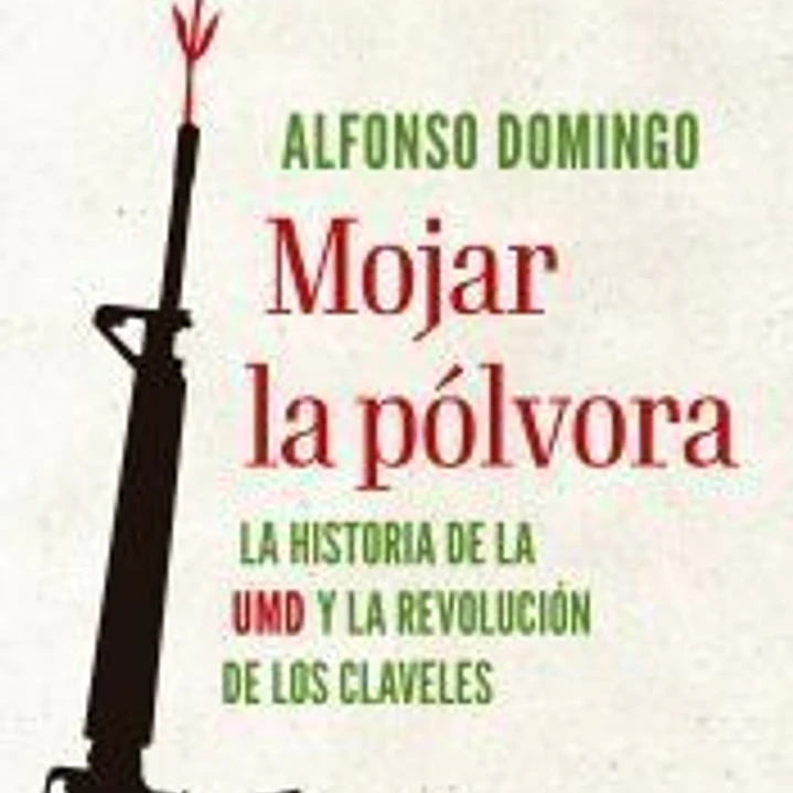 Mojar la pólvora 1
