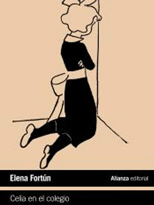 Celia en el colegio