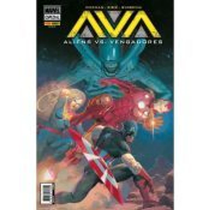 Aliens vs. Vengadores 1