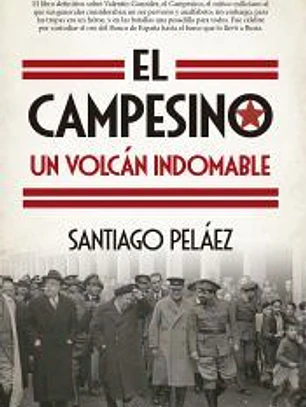 El Campesino, un volcán indomable