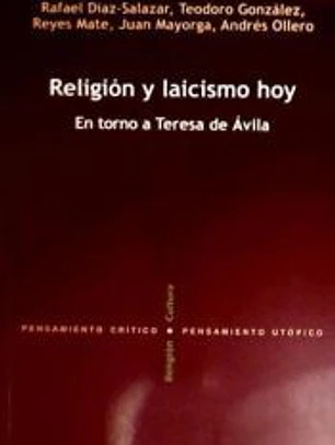 Religión y laicismo hoy
