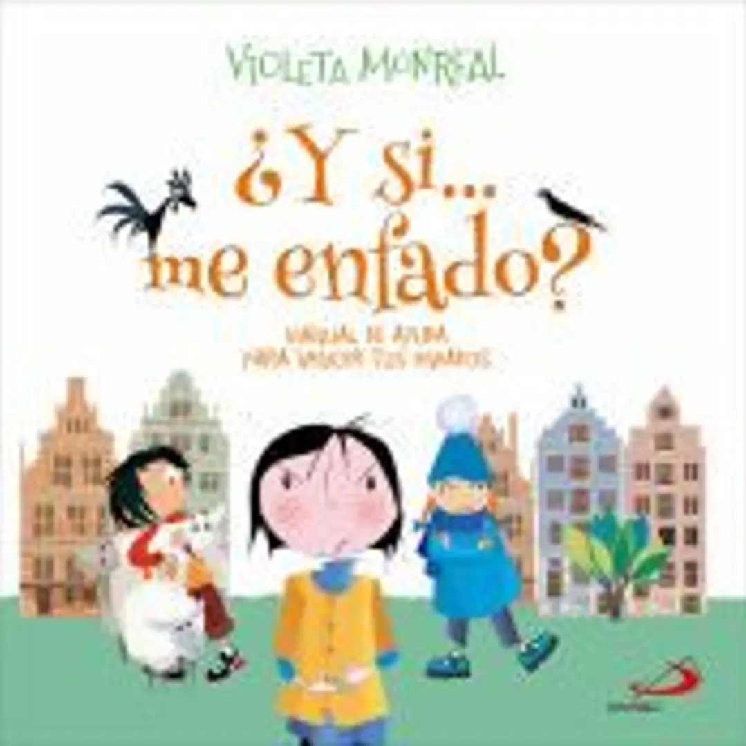 ¿Y si...me enfado? 1