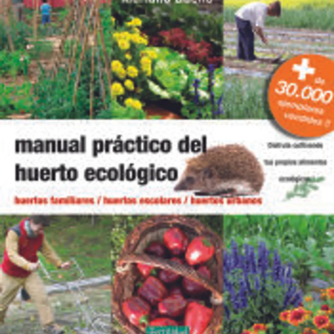 Manual práctico del huerto ecológico 1