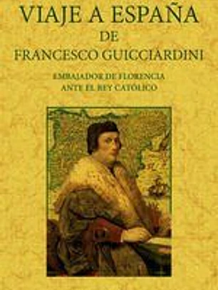 Viaje a España de Francesco Guicciardini
