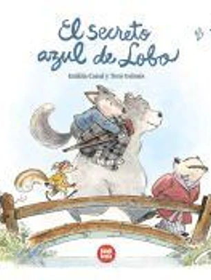 El Secreto Azul De Lobo