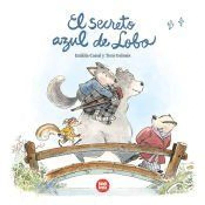 El Secreto Azul De Lobo 1