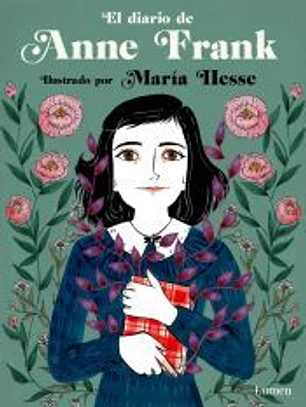 Diario de Anne Frank (ilustrado)