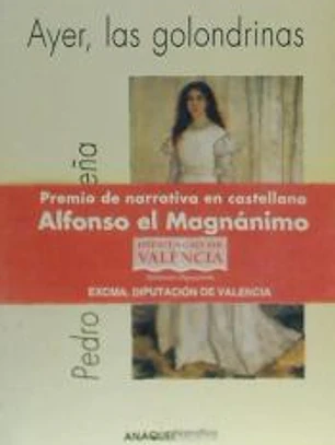 Ayer, las golondrinas