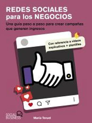 Redes sociales para los negocios