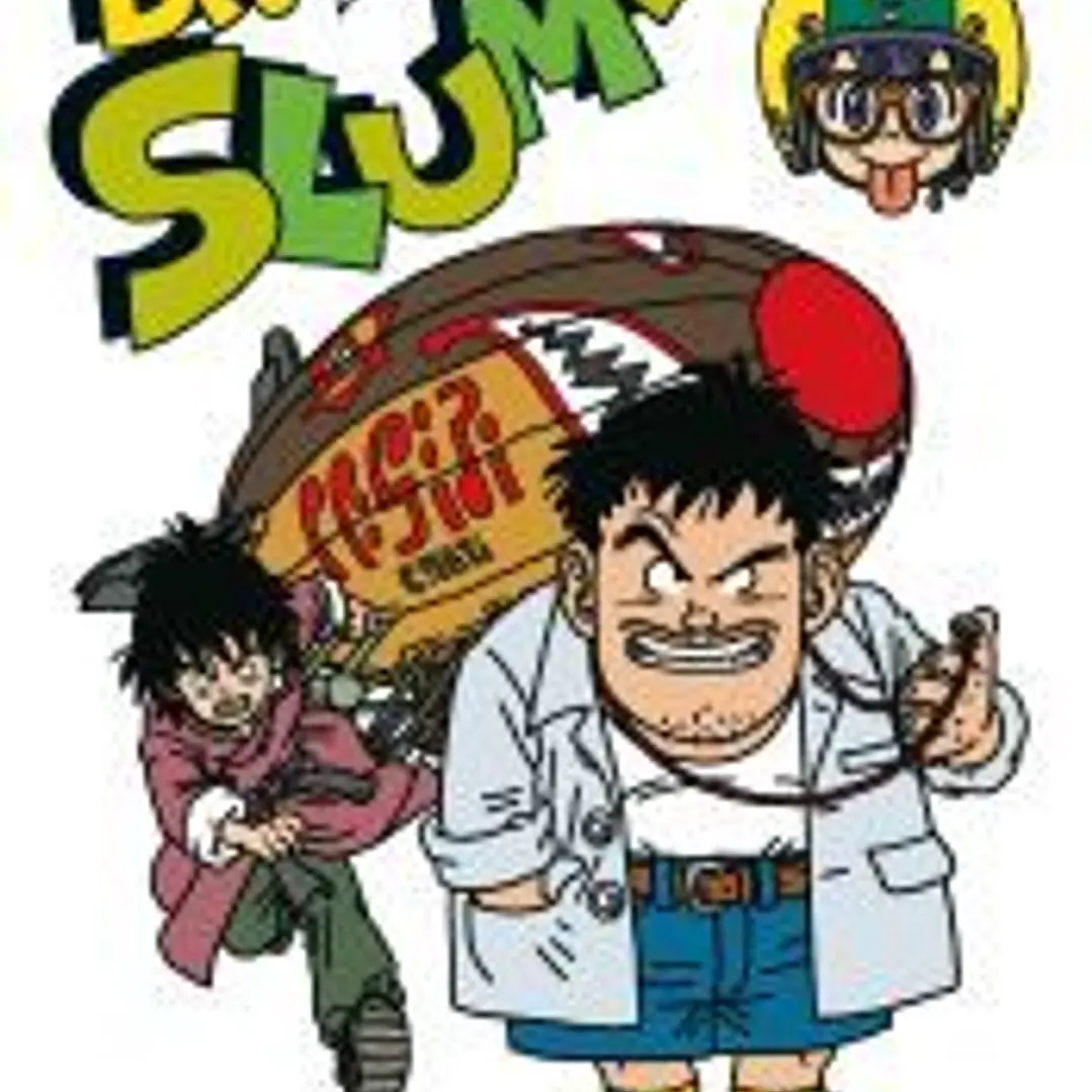 Dr. Slump nº 14/15 (Nueva edición) 1