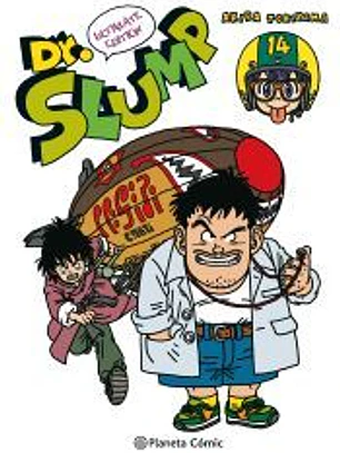 Dr. Slump nº 14/15 (Nueva edición)
