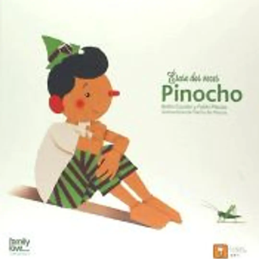 ÉRASE DOS VECES PINOCHO 1