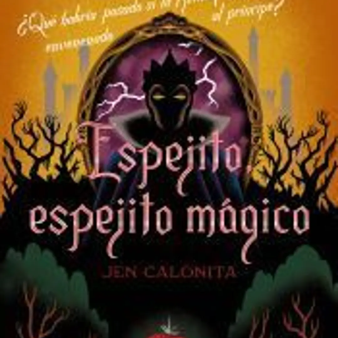 Espejito, espejito mágico. Un giro inesperado 1