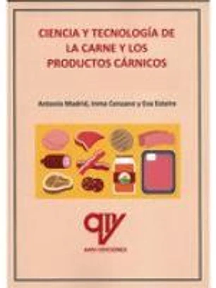Ciencia y tecnología de la carne y los productos cárnicos