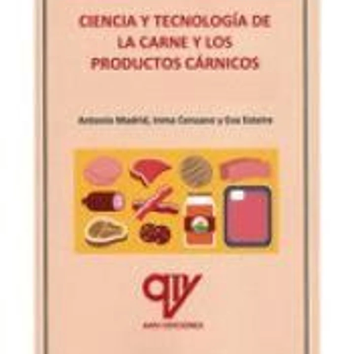 Ciencia y tecnología de la carne y los productos cárnicos 1