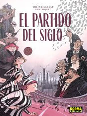 EL PARTIDO DEL SIGLO