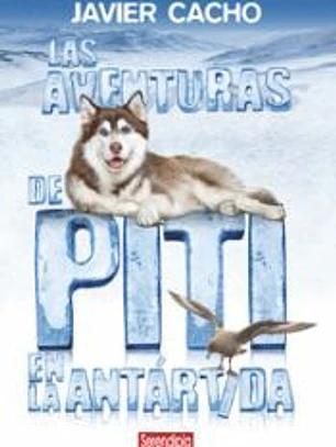 Las aventuras de Piti en la Antártida