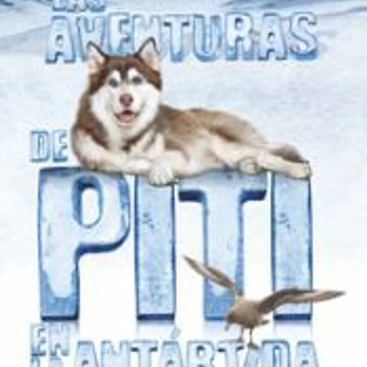 Las aventuras de Piti en la Antártida 1