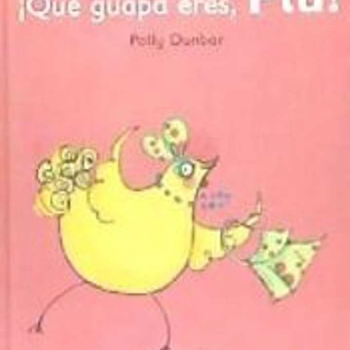 ¡Qué guapa eres, Plu! 1