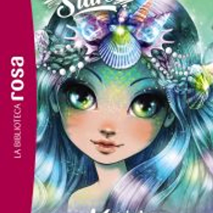 La Biblioteca rosa. Nebulous Stars, 3. Marinia y el corazón de fuego 1