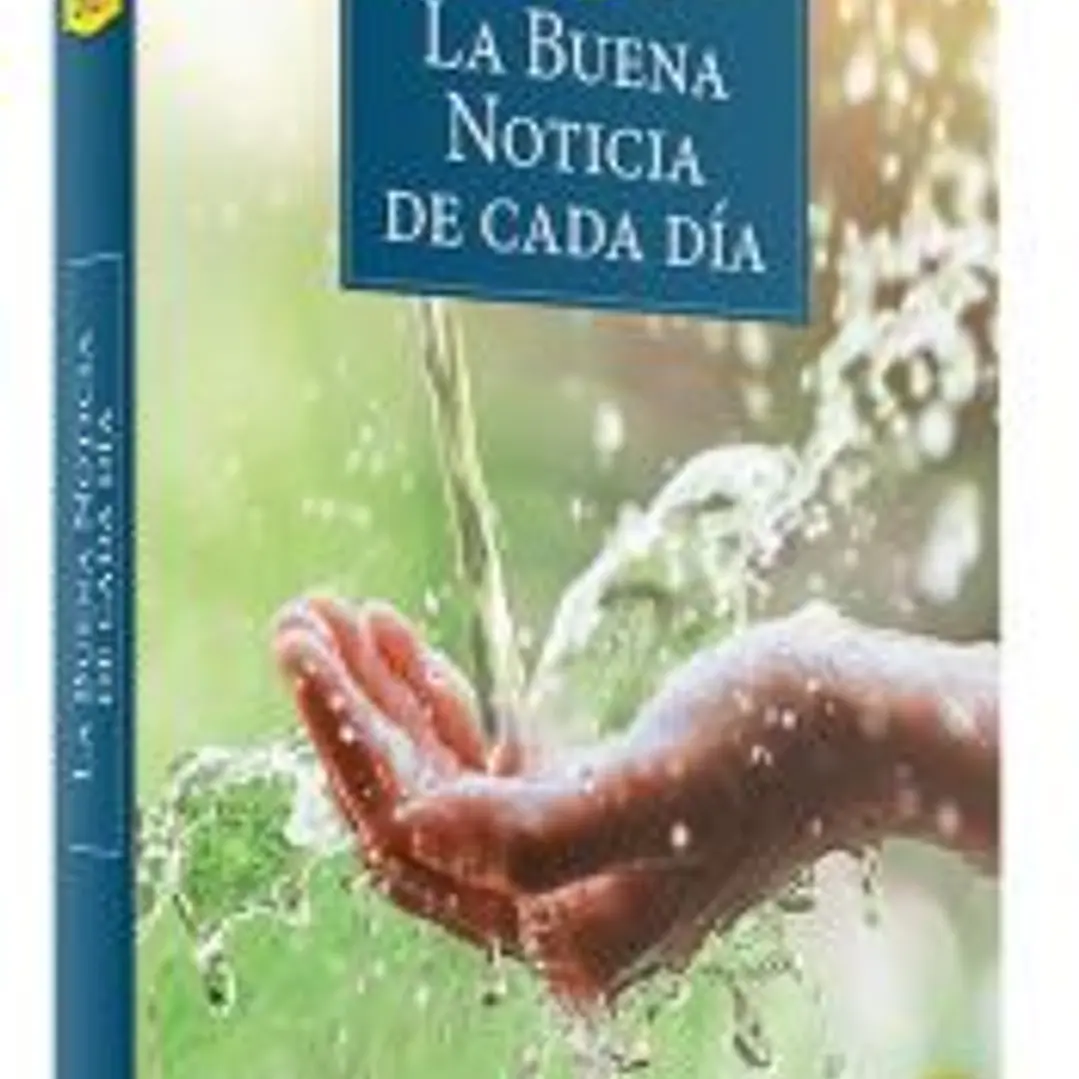 La Buena Noticia de cada día 2027 - Letra grande 1