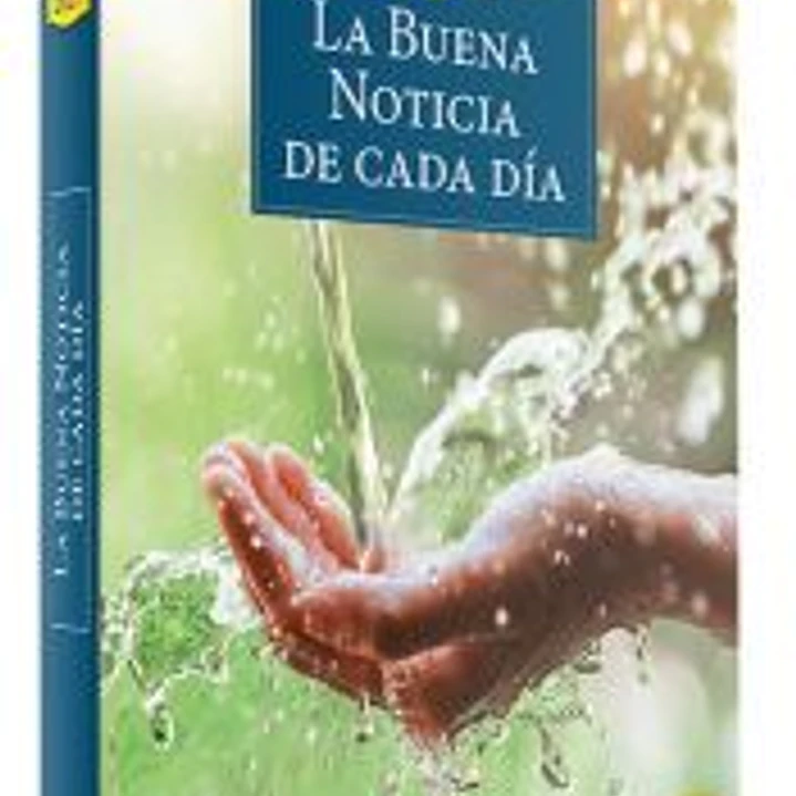La Buena Noticia de cada día 2027 - Letra grande 1