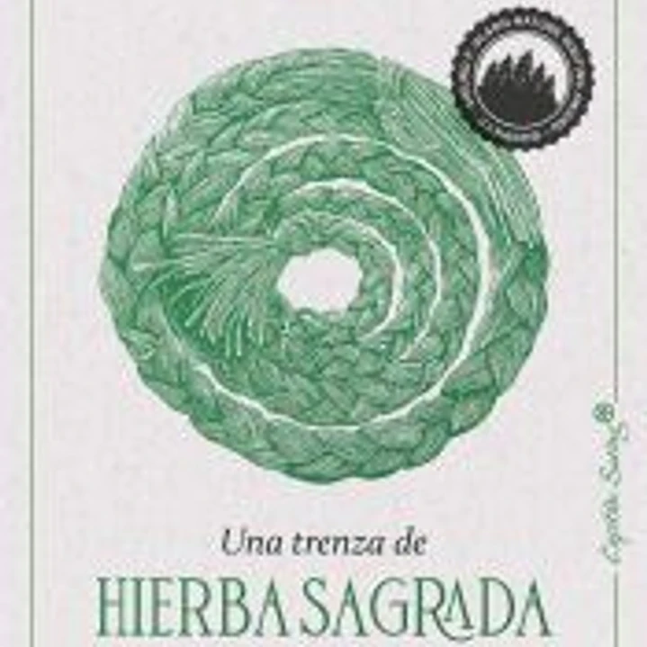 Una trenza de hierba sagrada 1