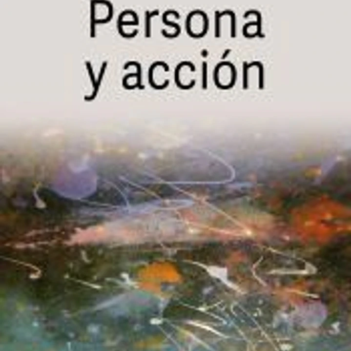 Persona y acción 1
