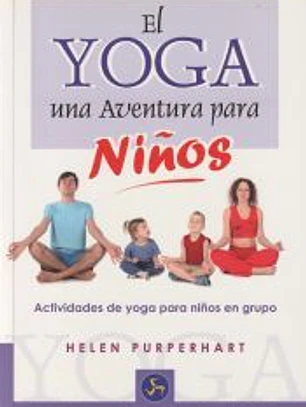 El Yoga, una aventura para niños