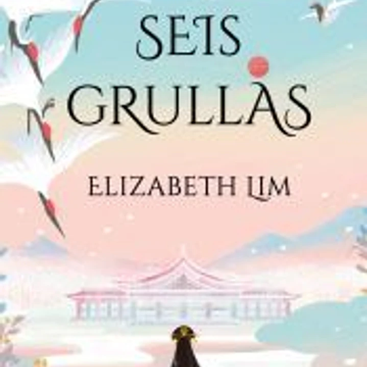 Seis grullas 1