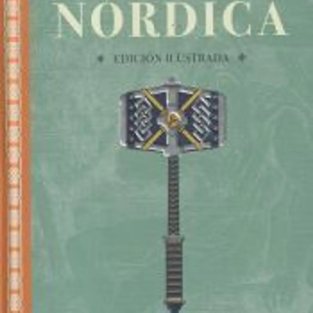 Leyendas de la mitología nórdica 1
