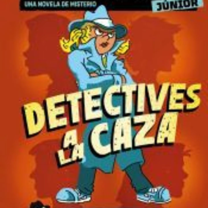 Murdle Junior. La novela 1 - Detectives a la caza 1