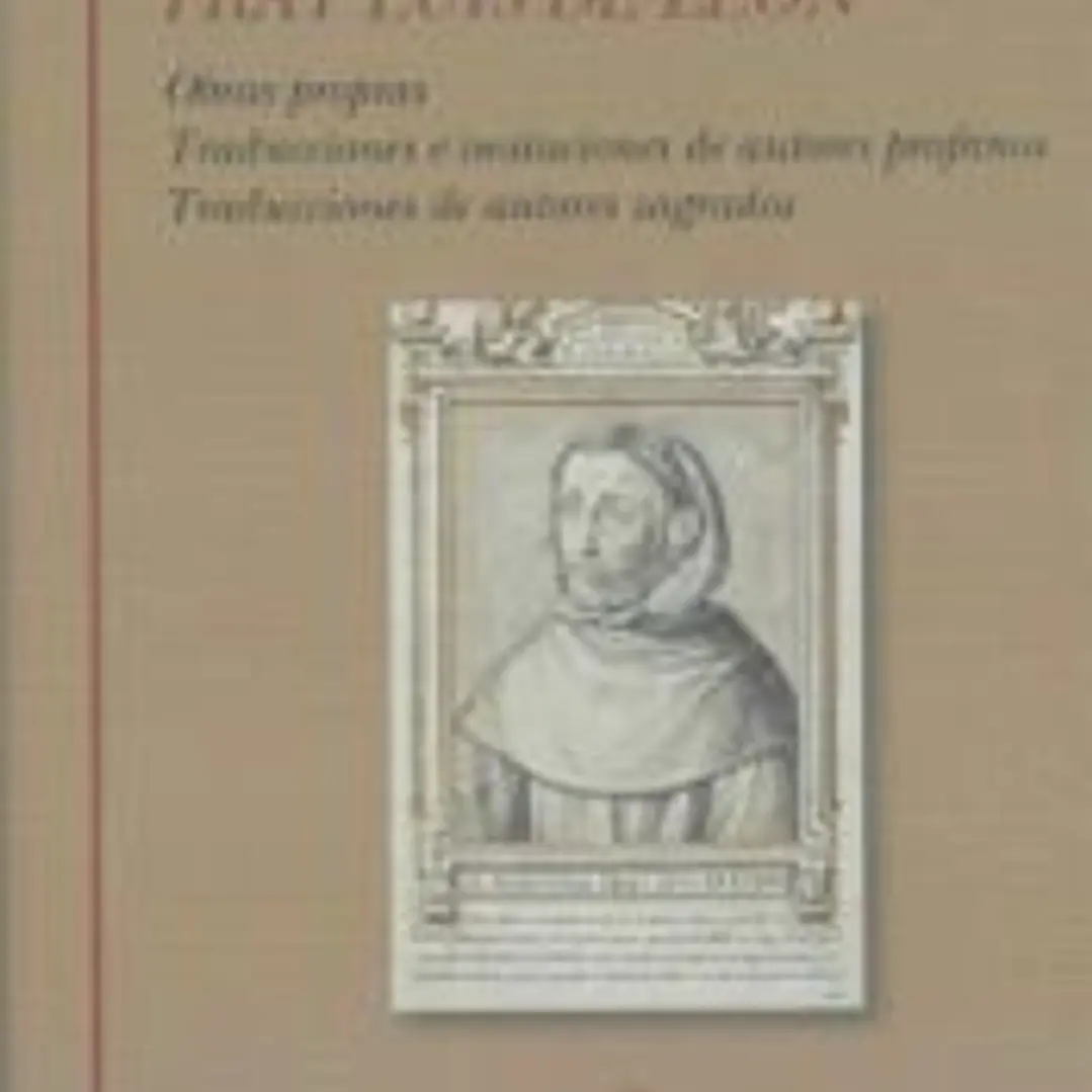 Poesía completa (Obras propias. Traducciones e imitaciones de autores profanos. Traducciones de autores sagrados 1